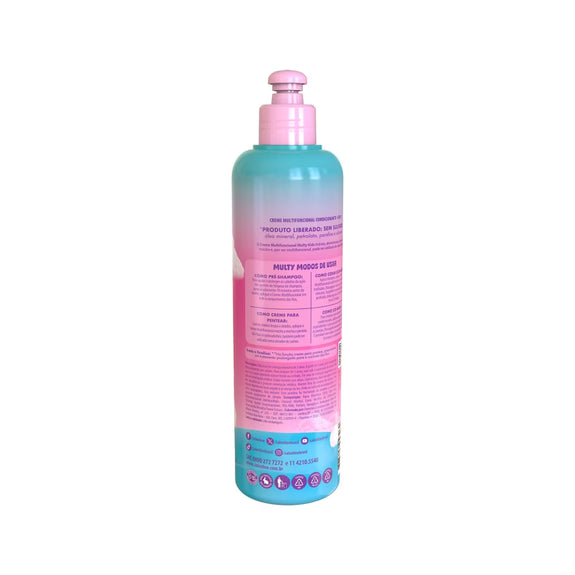 Salon Line Creme Multifuncional Multy Kids 300ml