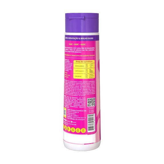 Salon Line Sos Cachos Kids Hydration Conditioner 300ml