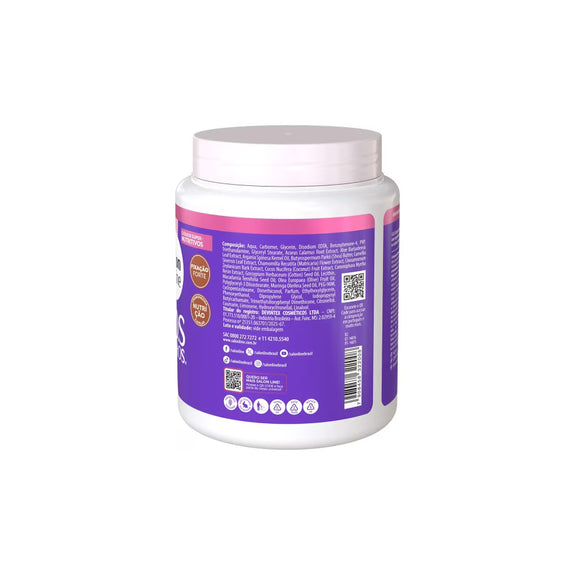 Salon Line Styling Cream Gel Cream SOS Curls Super Oils 1kg