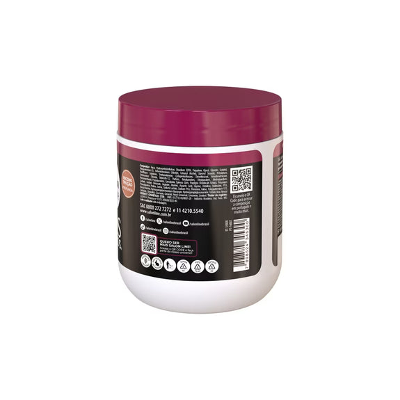Salon Line Curl Activator SOS Curls Arginine Reconstruction 500g