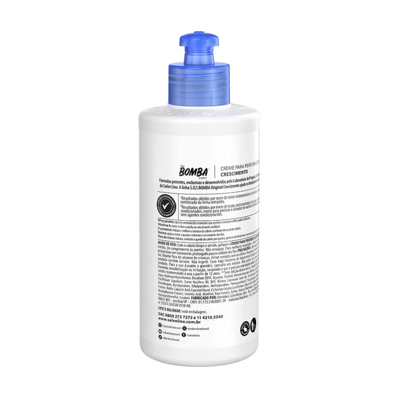 Salon Line SOS Bomba Original 300ml combing cream
