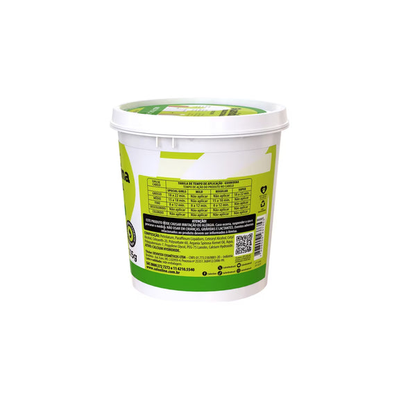 Salon Line Traditional Guanidine Smoothes and Relaxer Mild 218g
