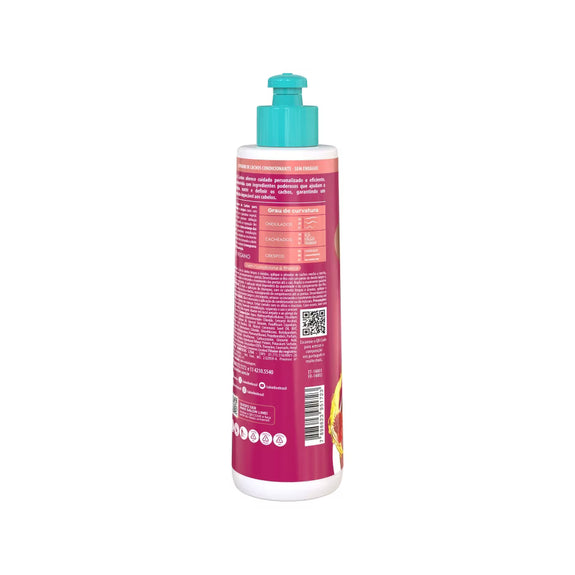 Salon Line Curl Activator SOS Curls Castor and Keratin 300ml