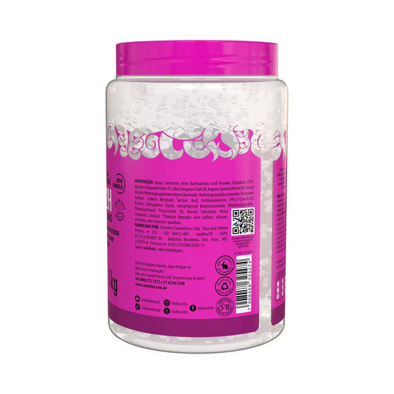 Salon Line Gelatina #todecacho Super Volume 1kg