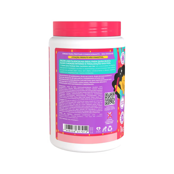 Salon Line Strawberry Kids Curls Curls without Knots 1kg