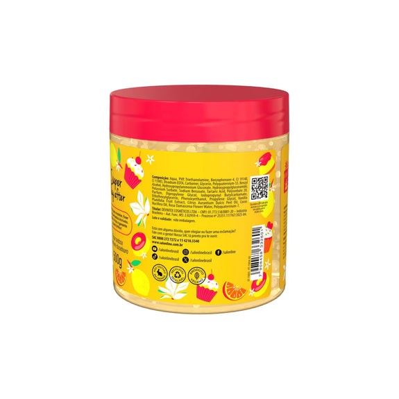 Salon Line Sherry Gelatin Sweet Vanilla 500g