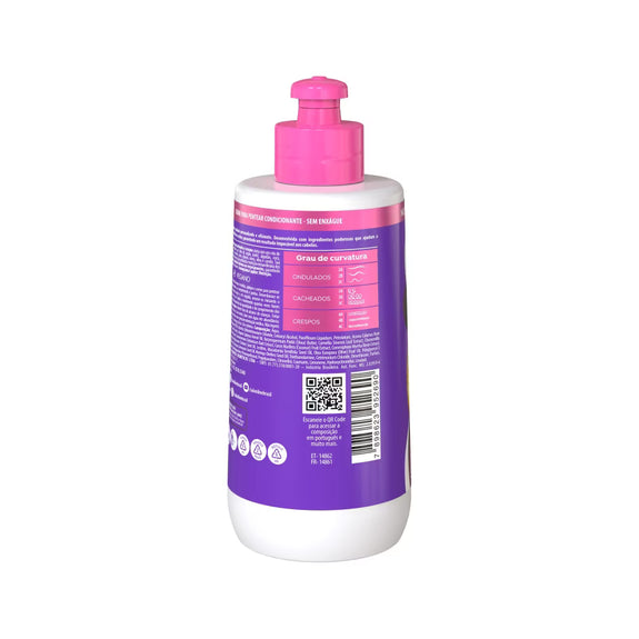 SALON LINE SOS Curls Super Oils Salon Line Styling Cream 300ml
