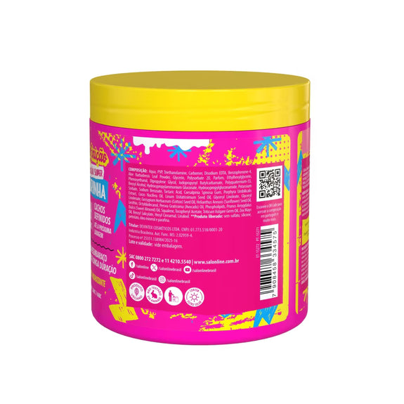 Salon Line Gelacola #todecacho 500g