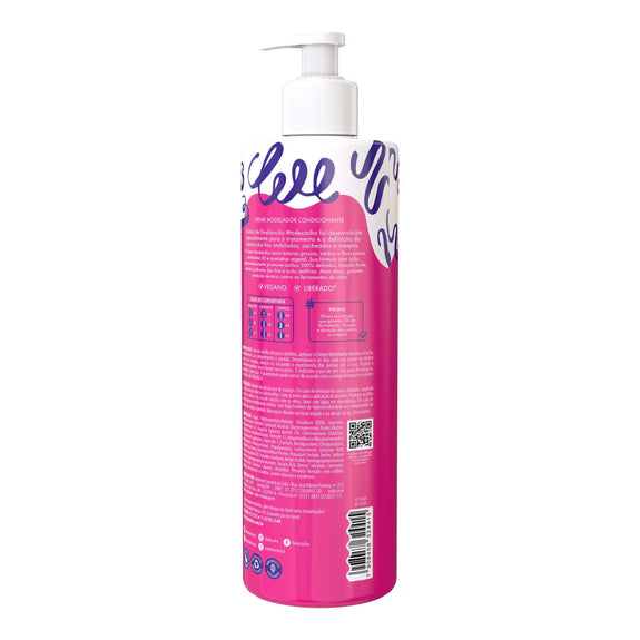 Salon Line Strong Modeling Cream #todecacho Cachos dos Sonhos 500ml