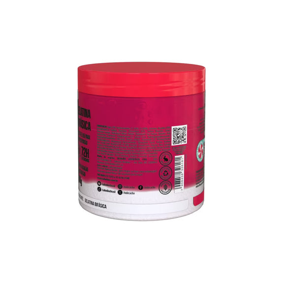 Salon Line Gel&Cream #todecacho Ultra Extraordinary Definition 500g