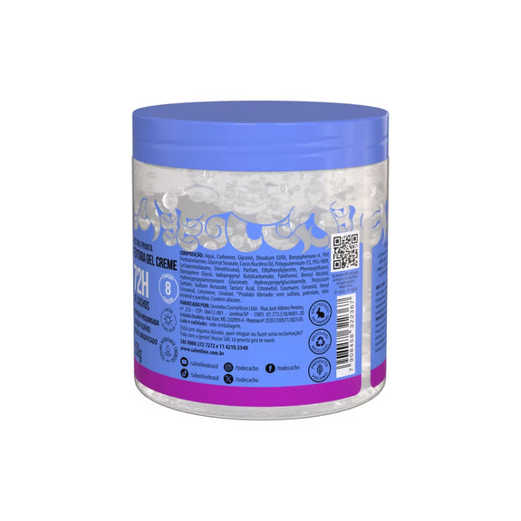Salon Line Gelatin #todecacho Super Definition Moisturizing 550g