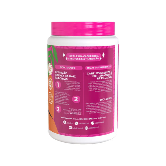 Salon Line Intense Definition Styling Cream 1kg