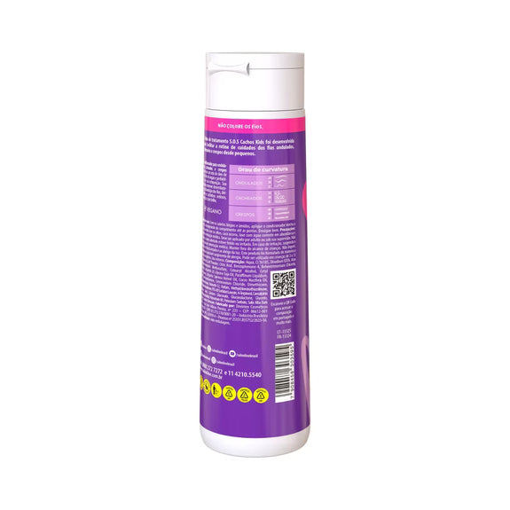 Salon Line Super Oils Sos Kids Conditioner 300ml