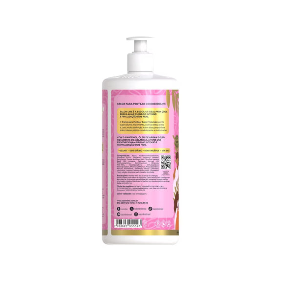 Salon Line 1L Super Volume Styling Cream 1L