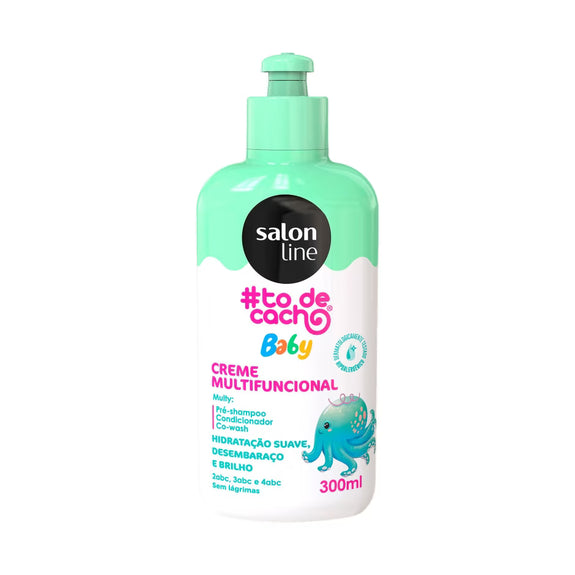 Salon Line Multifunctional Cream #Todecachinho Baby 300ml