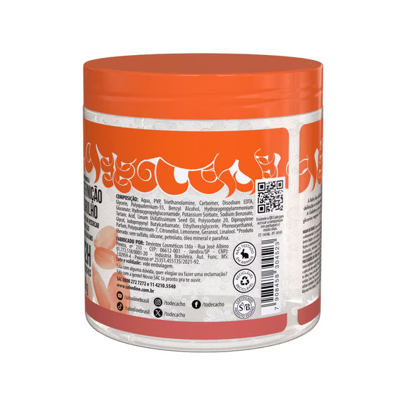 Salon Line  Flaxseed Gelatin #todecacho Definition and Shine 550g