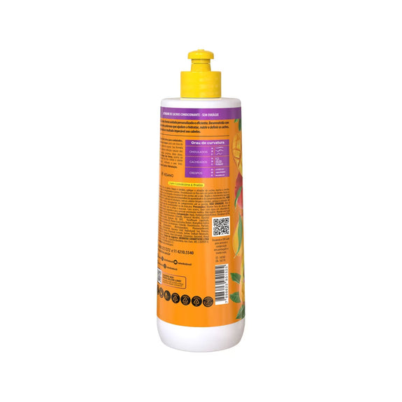 SALON LINE SOS CACHOS MANGO OIL ULTRA HYDRATION CURL ACTIVATOR 500ML