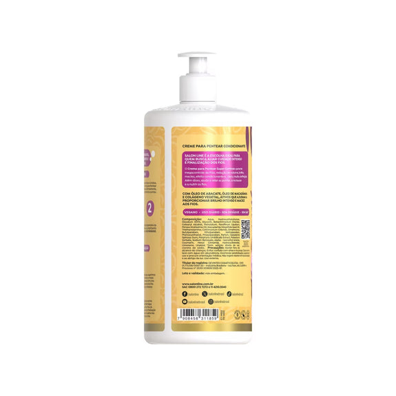 Salon Line 1L Super Control Combing Cream