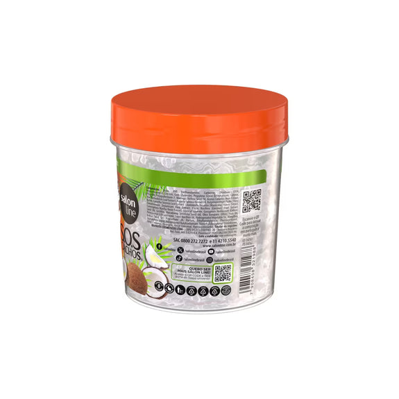 Salon-Line  SoS Curls Coconut Gel 400g