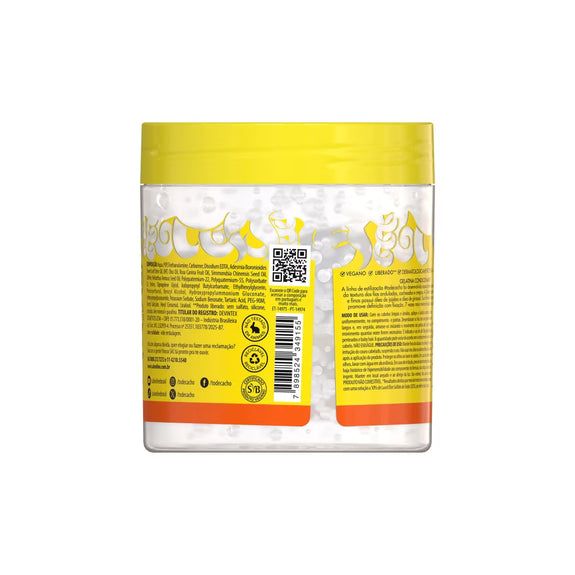 Salon Line Gelatina #todecacho Super Transição Capilar 550g