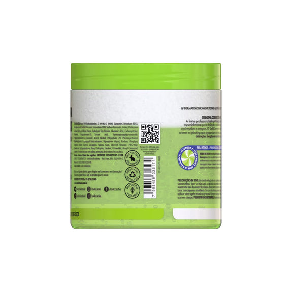 Salon Line Gel&Cream #todecacho Ultra Extraordinary Fixation 500g