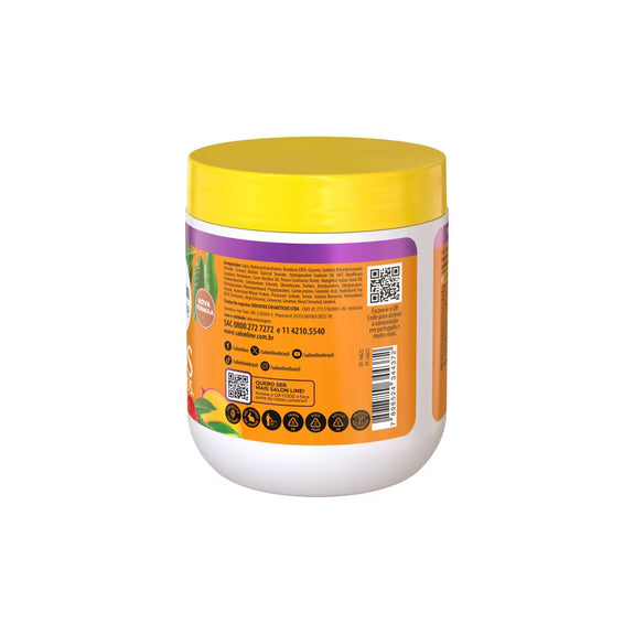 Salon Line Curl Activator SOS Curls Mango Oil Salon Line 500g