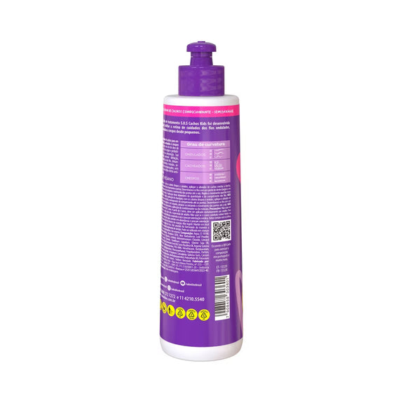 Salon Line Super Oils Sos Kids Curl Activator 300ml