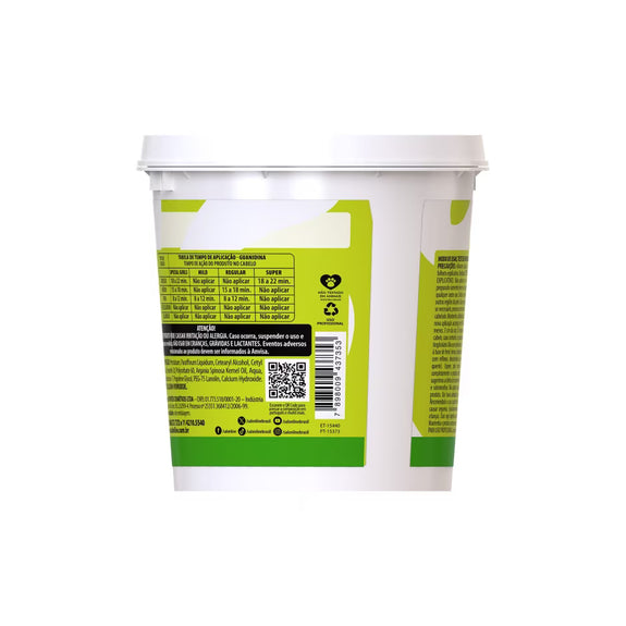 Salon Line Traditional Guanidine Smoothes and Relaxer Mild 218g