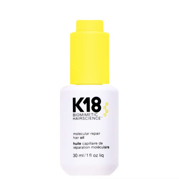 K18 molecular repair hair oil 30 ML