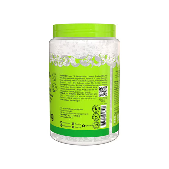 Salon Line Gelatina #todecacho Super Definition 1 kg