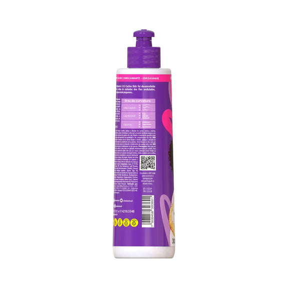 Salon Line Super Oils Sos Kids Curl Activator 300ml