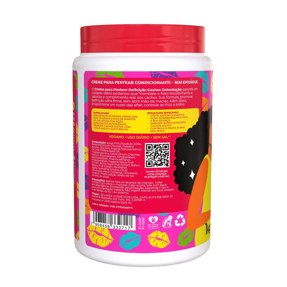 Salon Line Ostenation Curls Combing Cream 1kg