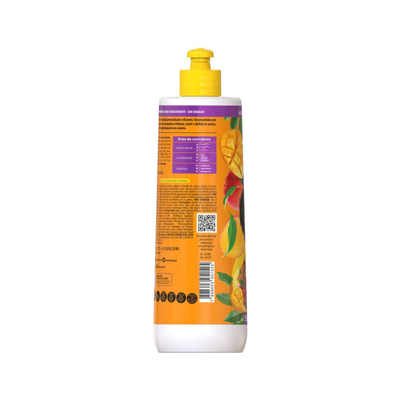 SALON LINE SOS CACHOS MANGO OIL ULTRA HYDRATION CURL ACTIVATOR 500ML