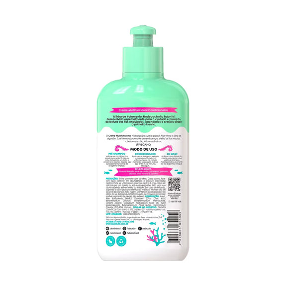 Salon Line Multifunctional Cream #Todecachinho Baby 300ml