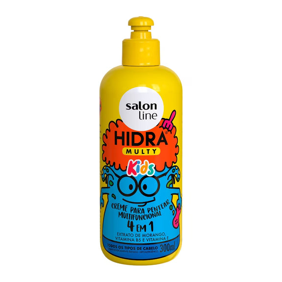 Salon Line Hidra Multy Kids Salon Line Multifunctional Combing Cream 300ml