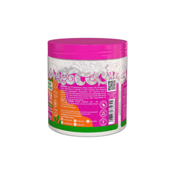 Salon Line Gelatin #todecacho Intense Definition 550g