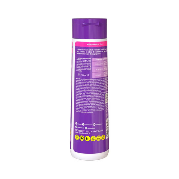 Salon Line Super Oils Sos Kids Shampoo 300ml