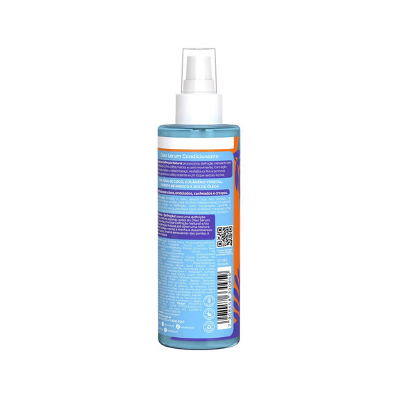 Salon Line Serum Oil Curls of Dreams Multy Natural Definition 200ml