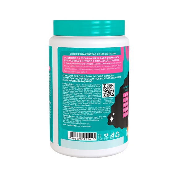 Salon Line Maximum Definition Styling Cream 1kg