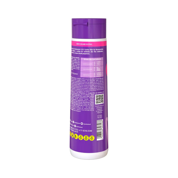 Salon Line Super Oils Sos Kids Shampoo 300ml