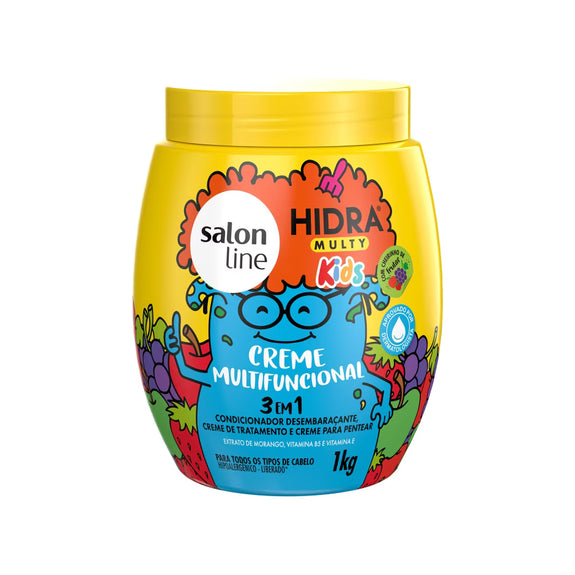 Salon Line Hidra Kids Multy Multifunctional Cream 3 in 1 kg