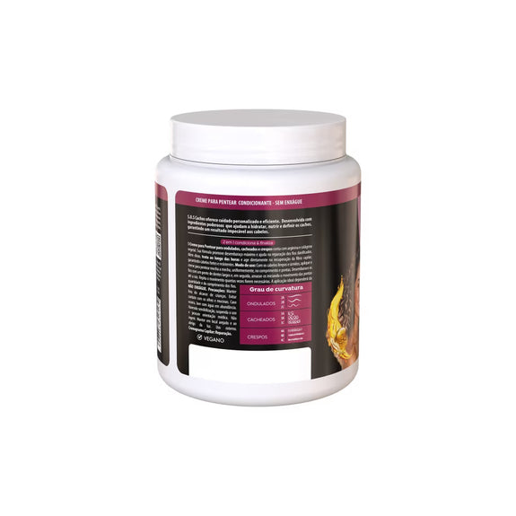 Salon Line SOS Curls Arginine Combing Cream 1kg