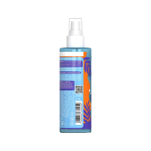 Salon Line Serum Oil Curls of Dreams Multy Natural Definition 200ml