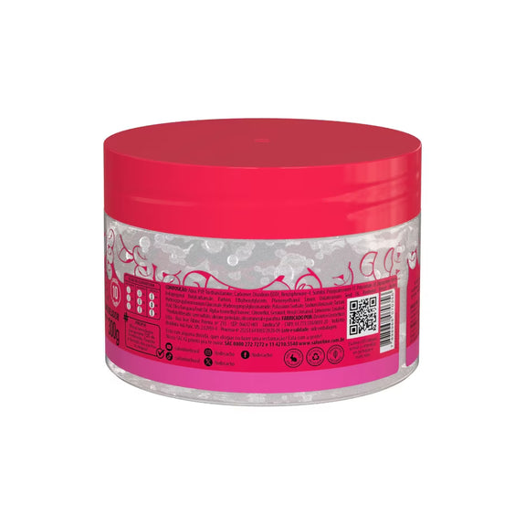 Salon Line Gelatina Super Fixation #todecacho Profix 300g