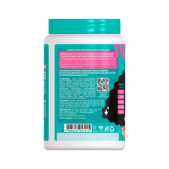 Salon Line Maximum Definition Styling Cream 1kg