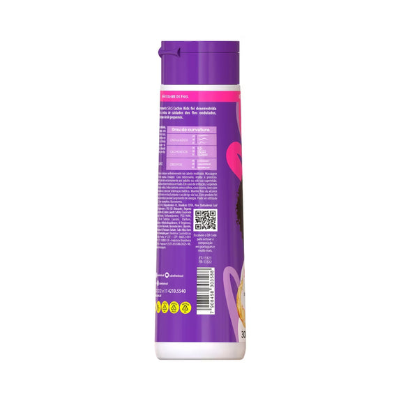 Salon Line Super Oils Sos Kids Shampoo 300ml