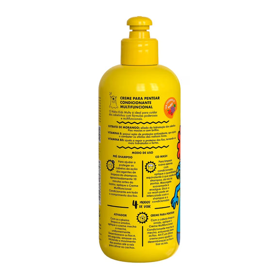 Salon Line Hidra Multy Kids Salon Line Multifunctional Combing Cream 300ml