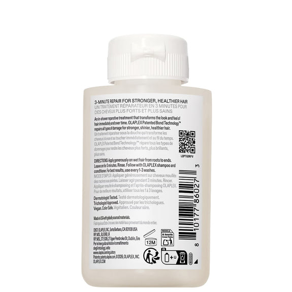 Olaplex No.3Plus Complete Repair Treatment 100ml/3.3oz