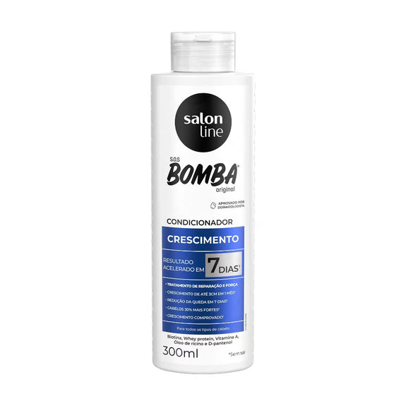 Salon Line SOS Conditioner Original Pump 300ml