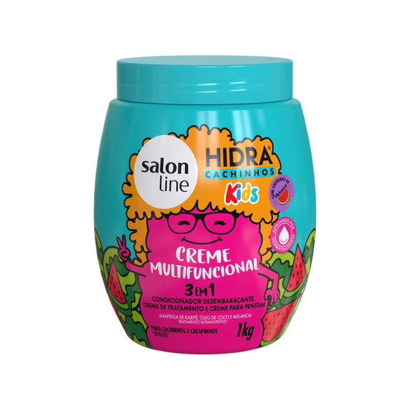 Salon Line Multifunctional Cream 3 in 1 Hydra Kids Curls 1kg